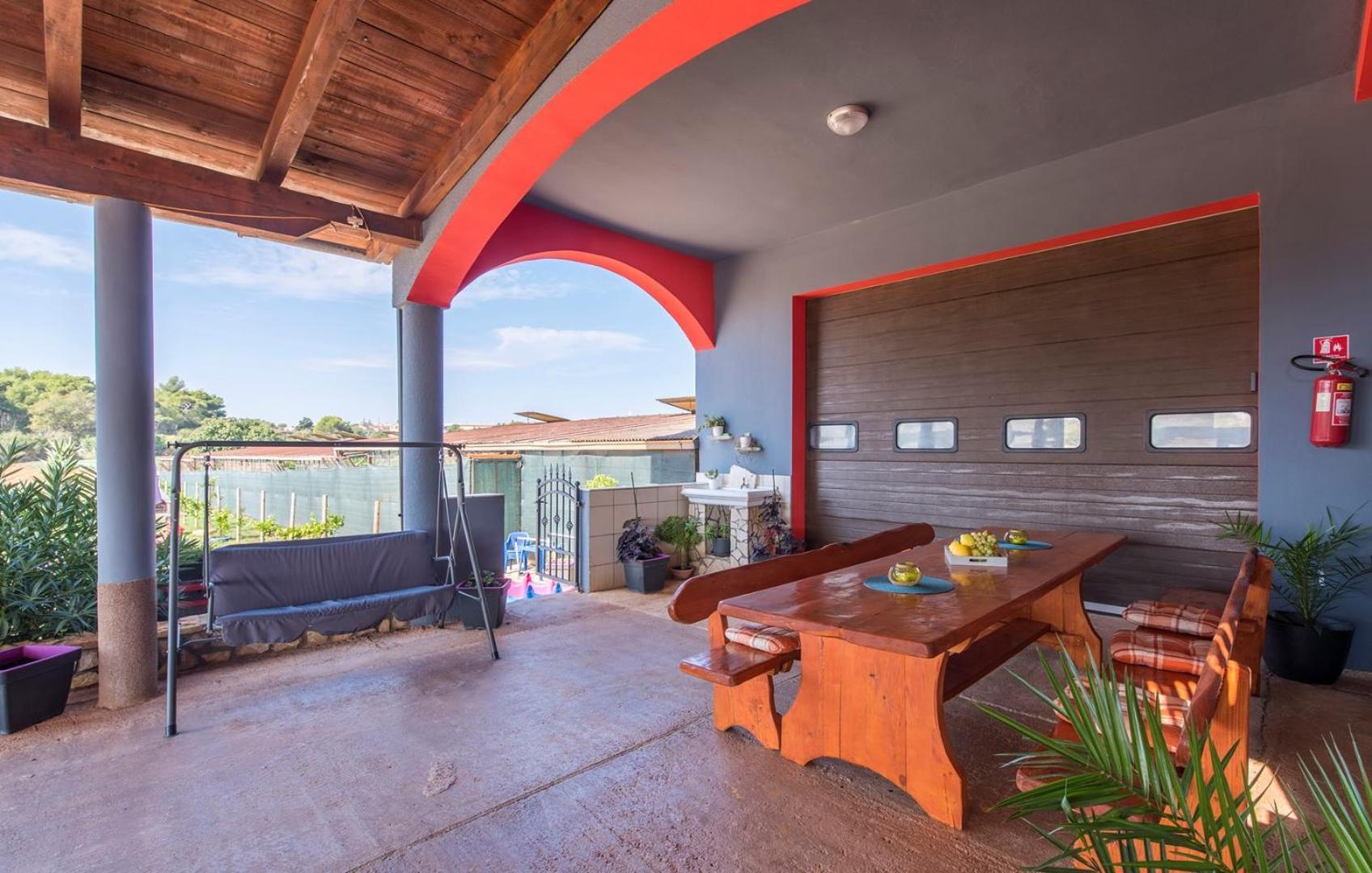 Sea View Apartments With Shared Pool Pomer Ngoại thất bức ảnh