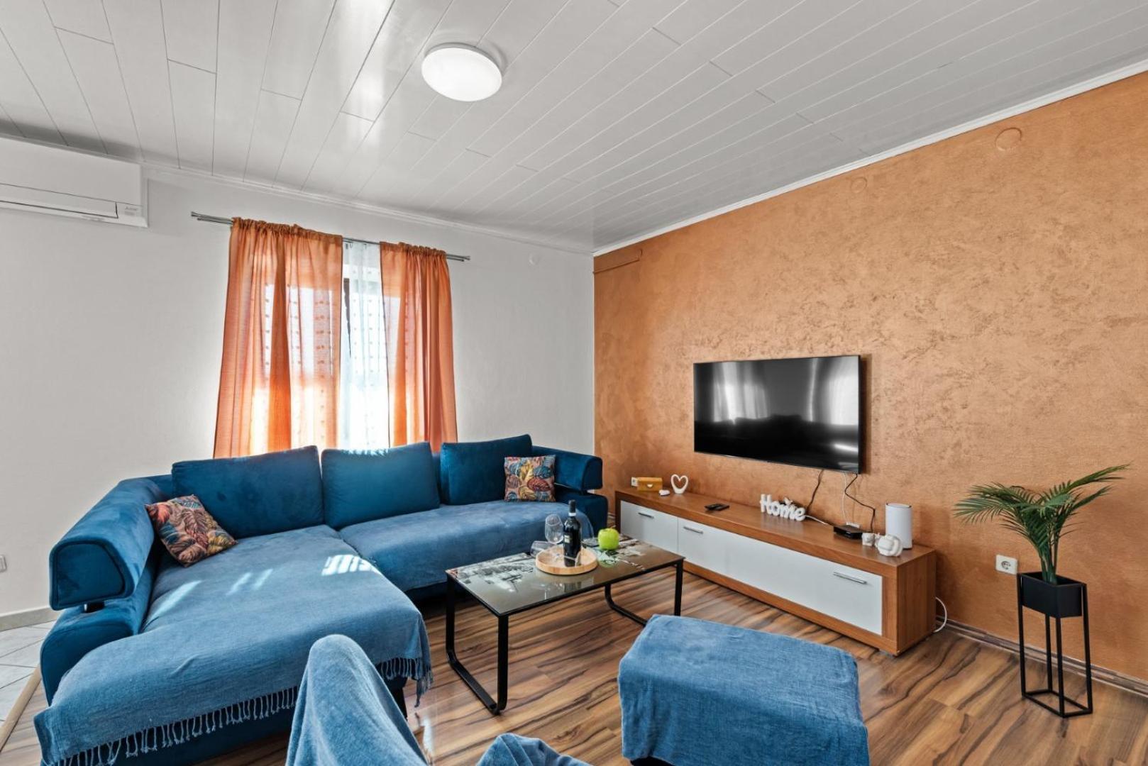 Sea View Apartments With Shared Pool Pomer Ngoại thất bức ảnh