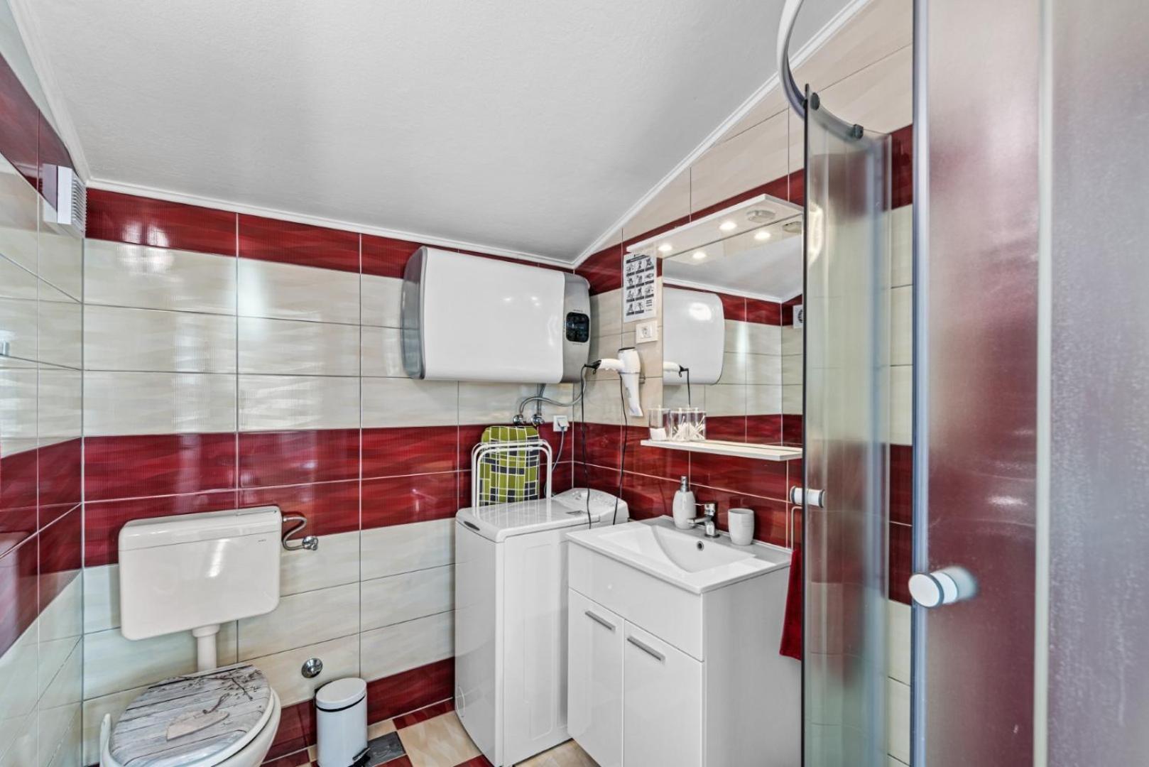 Sea View Apartments With Shared Pool Pomer Ngoại thất bức ảnh