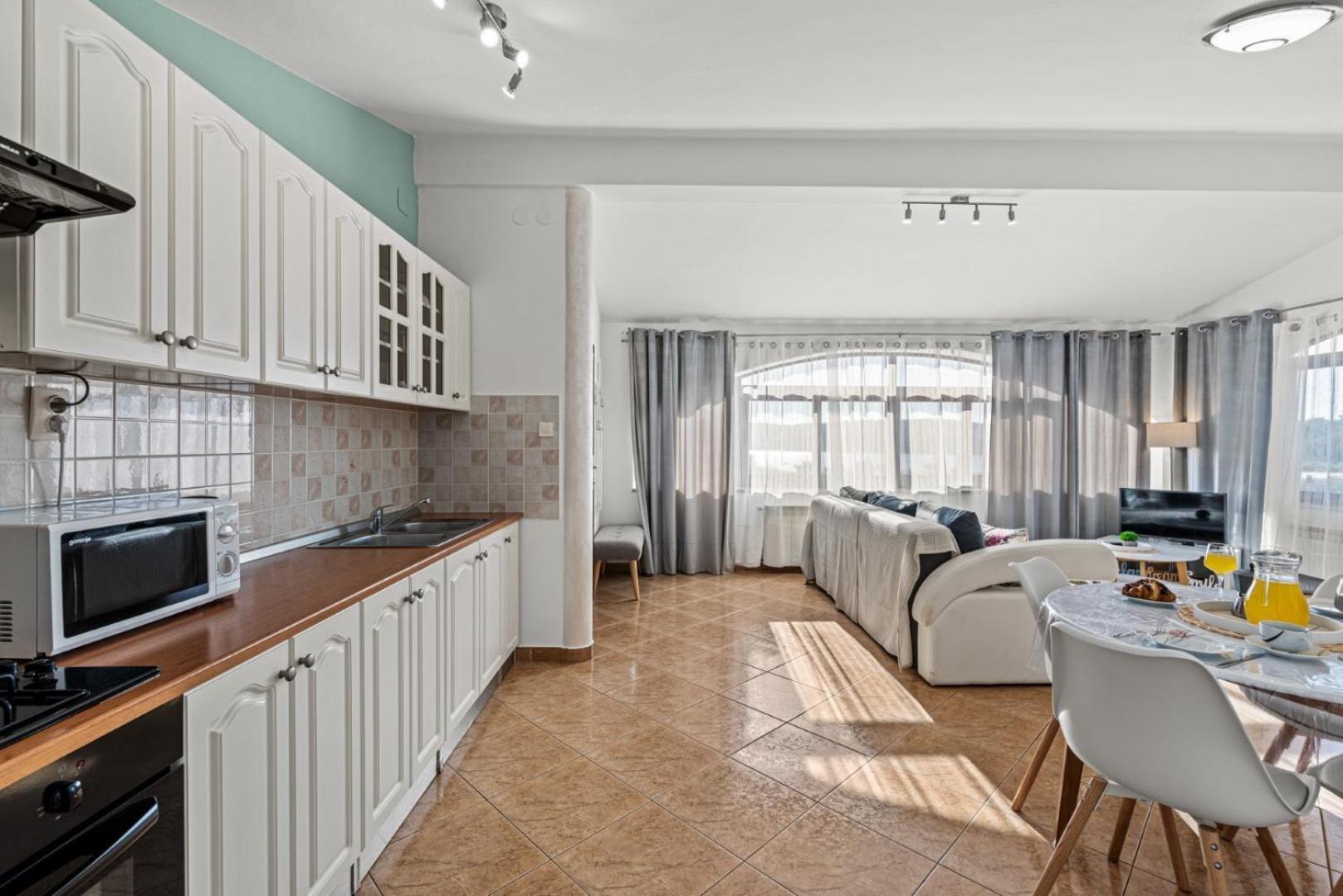 Sea View Apartments With Shared Pool Pomer Ngoại thất bức ảnh