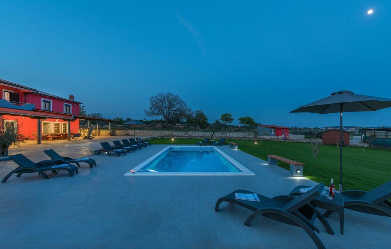 Sea View Apartments With Shared Pool Pomer Ngoại thất bức ảnh